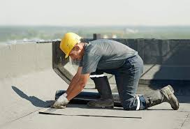 Best Roof Waterproofing  in Toftrees, PA